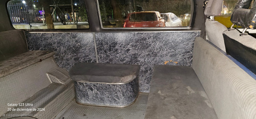 Combi Panel Con Ventanas 2001