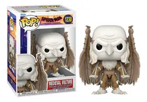 Comprar Figura De Accion Medieval Vulture 1230 Spider-man: Across The Spider-verse Funko Pop 