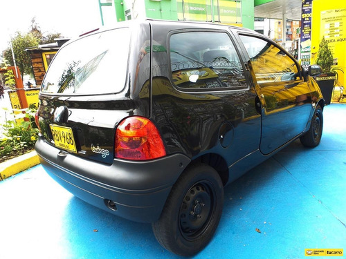 Imagen 7 de 21 de Renault Twingo