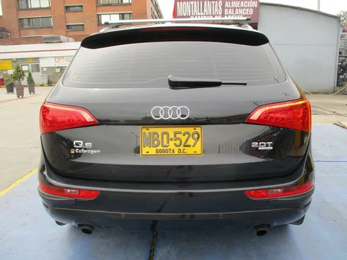 Audi Q5 TURBO STRONIC 4X4 2.0CC AT AA