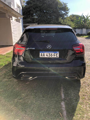 Mercedes-benz Clase A 2.0 A250 Amg-line 211cv 2016