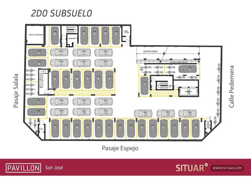Imagen 6 de 26 de Venta Cocheras Parking Garage En Flores