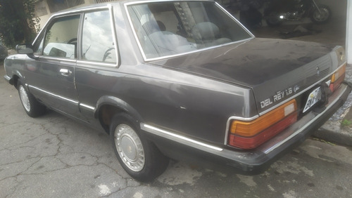 Ford Del Rey Ghia