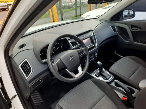 Hyundai Creta 1.6 16v Flex Attitude Automático