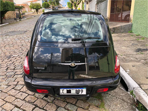 Chrysler Pt Cruiser 2008 2.4 Classic 5p