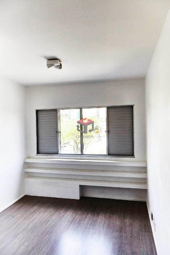 Imagem 6 de 11 de Apartamento À Venda, 1 Quarto, Jardim Do Mar - São Bernardo Do Campo/sp - 65285