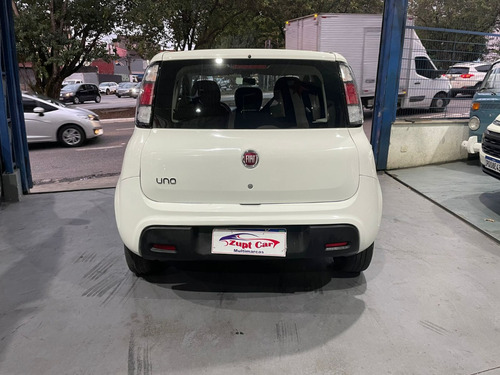Fiat Uno 1.0 Attractive Flex 5p