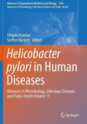 Libro Helicobacter Pylori In Human Diseases : Advances In...