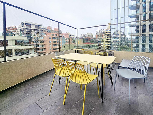 Duplex / Parque Bicentenario