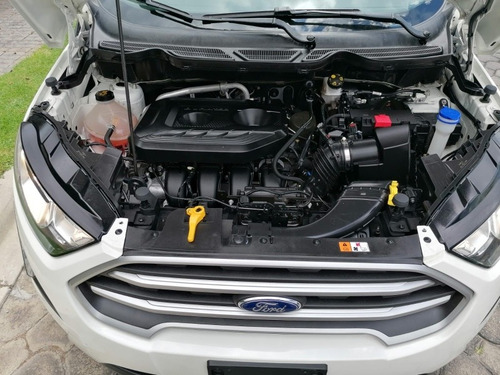 Imagen 12 de 13 de Ford Ecosport 2020 2.0 Trend At