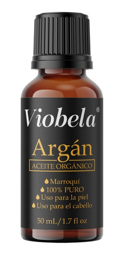 Aceite De Argán Orgánico 50ml 
