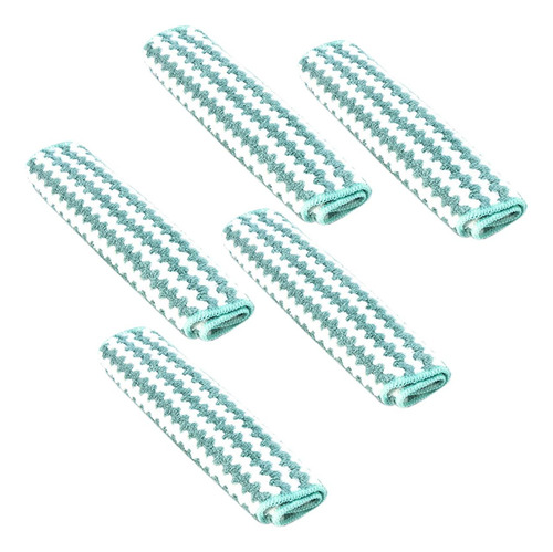 Toallas De Cocina Reutilizables, 5 Uds., Paños De Limpieza,