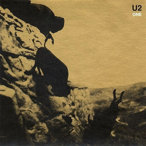 U2 - One Cd Maxi P78