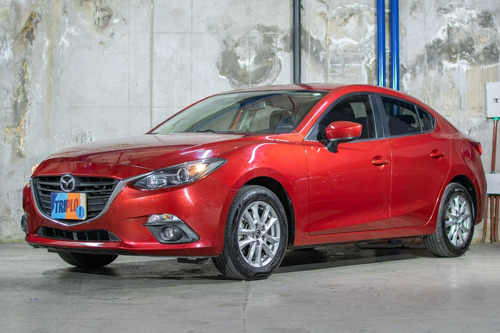 Mazda 3 2.0 Prime