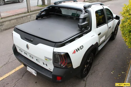 Renault Oroch 1.3 T Intens Outsider 4x4