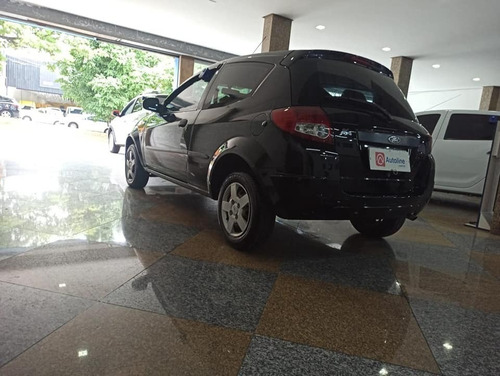 Ka 1.0 8v Zetec Flex -2010