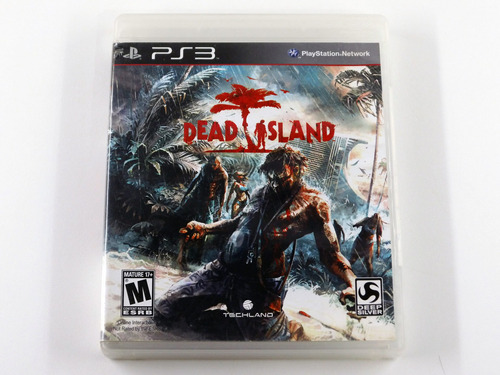 Dead Island Original Playstation 3 Ps3