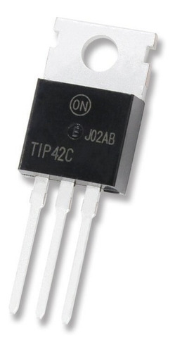 Tip42c Transistor Pnp Reemplazo, 100v,  6a, To-220