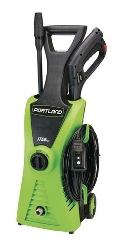 Lavadora A Presión Eléctrica Con Cable 1750 Psi 1.3 Gpm