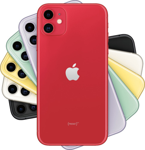 iPhone 11 64gb (grado B - Sin Caja)