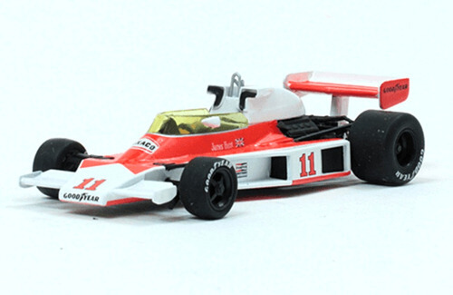 Formula 1 - Mclarenm23 (1976) -  James Hunt  -