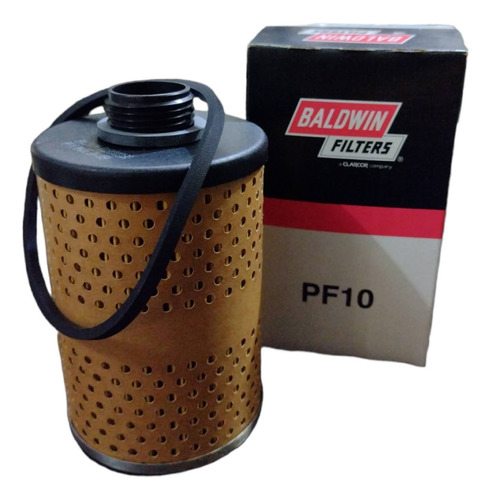Filtro Combustible Baldwin Pf10 Wix 24043 Trampa De Agua