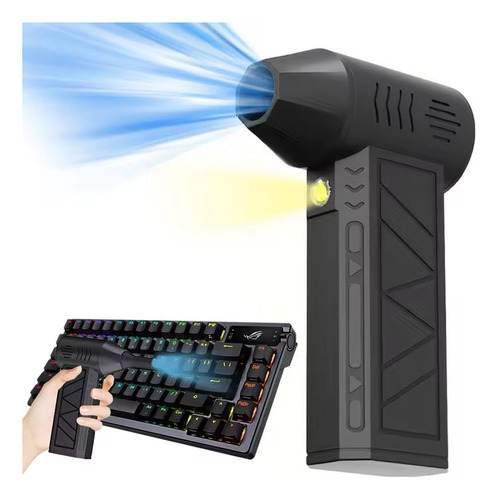 Soplador Snow Led Turbo, Snow Wiz Turbo Soplador, 1