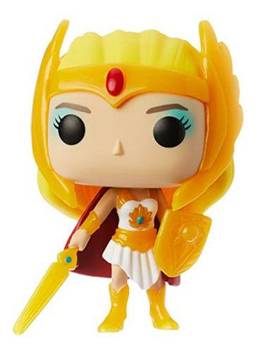 She-ra (glow) Specialty Series (masters Of The Universe) S7 