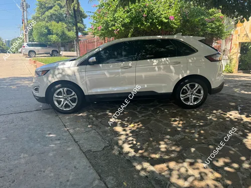 Ford Edge 2.0 Titanium