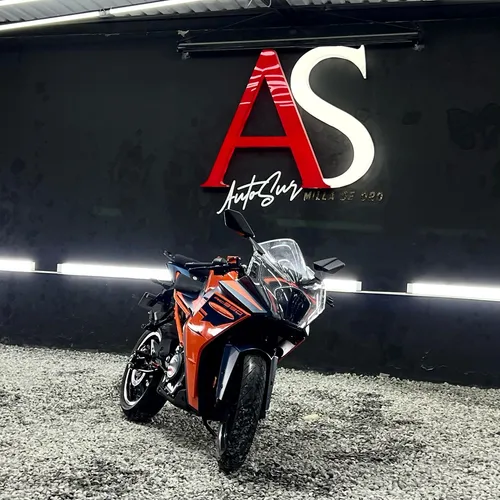 Ktm Rc390 2023