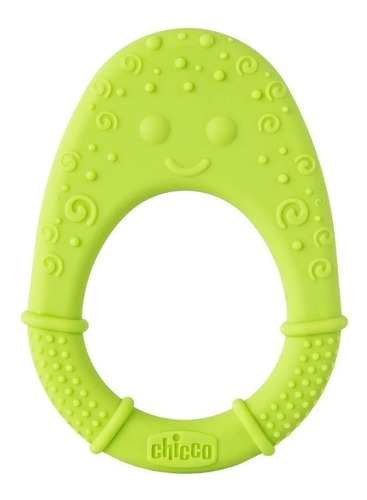 Imagen 2 de 5 de Mordillo Chicco Super Soft Palta 2 M+ 281203