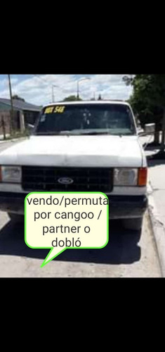 Imagen 3 de 3 de Ford F-100 Economax
