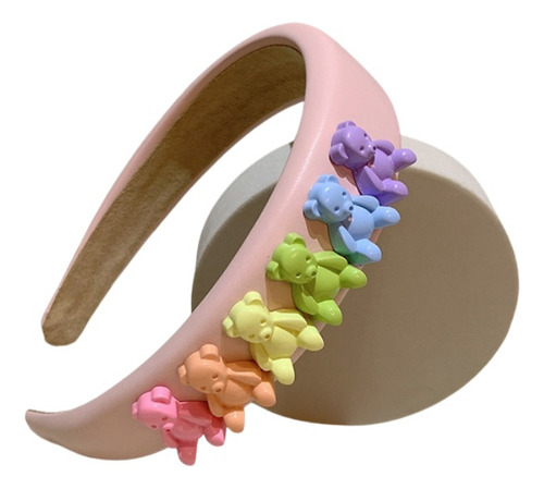 Diadema De Niña, Diadema De Moda, Diadema Rosa, Diadema Azul