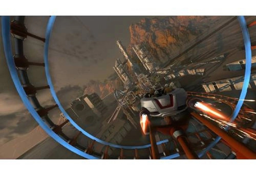 Jogo Screamride Xbox 360 Midia Fisica Microsoft Frontier