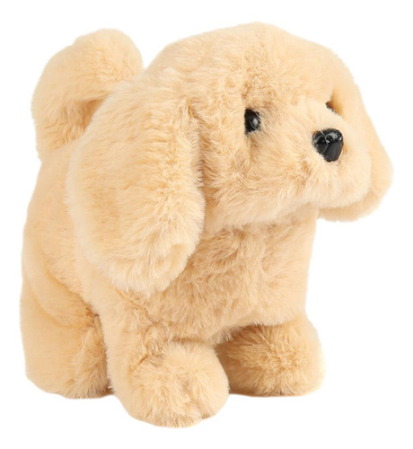 Perro Cachorro Peluche Robot Animal Camina Ladra Juego