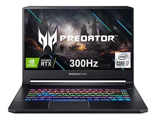 Acer Predator Triton 500 Pt515-52-73l3 Portatil Para Juegos