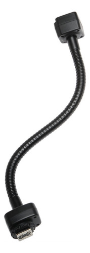 Cable de flash flexible Ttl Vivitar para Canon e-TTL Ii (12 cm)