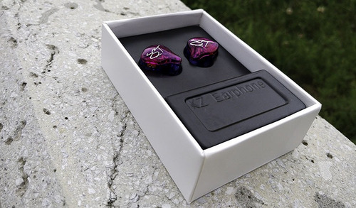 Kz Zst Fone In Ear Profissional Monitor - Retorno Palco ®