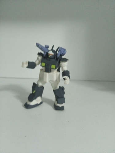 Gashapon Guncannon Ii - Z Gundam