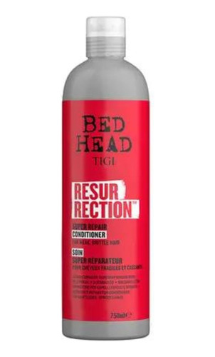 Bed Head Condicionador Resurrection 750ml - Tigi