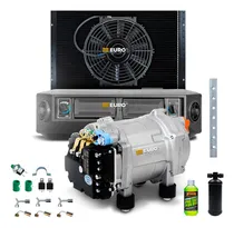 Comprar Kit Ar Condicionado Elétrico Euro Picape Ford F1000 Completo