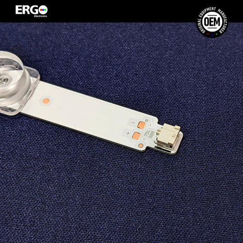 Kit Leds Para Un75tu690tf | Un75cu690tfxza (18t) - Alum Nvo