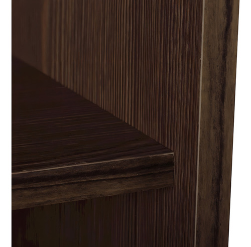 Closet Horizontal 4 Cajones Pueblo 240cm Color Espresso