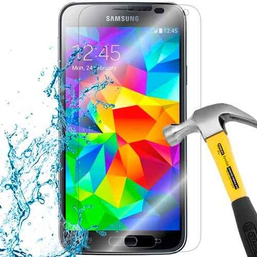 Lamina Protector Pantalla Anti-shock Samsung Galaxy S5