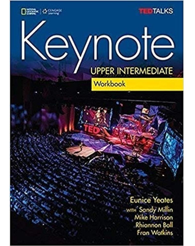 Keynote Upper-intermediate - Workbook + Workbook A/cd