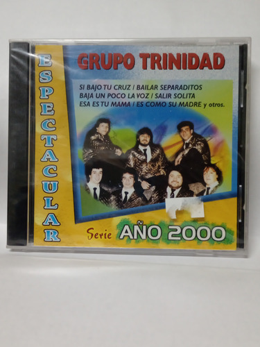 Cd Grupo Trinidad Serie Año 2000