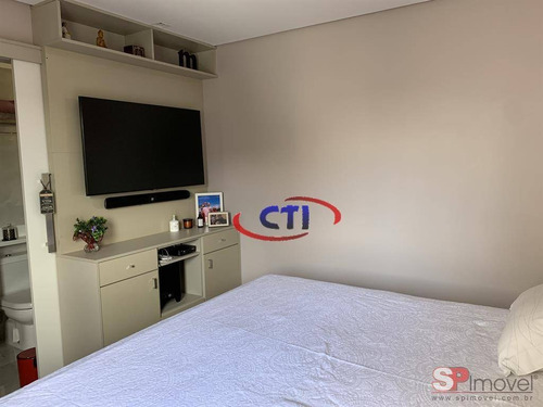 Imagem 18 de 19 de Apartamento À Venda, 84 M² Por R$ 614.000,00 - Centro - São Bernardo Do Campo/sp - Ap3423