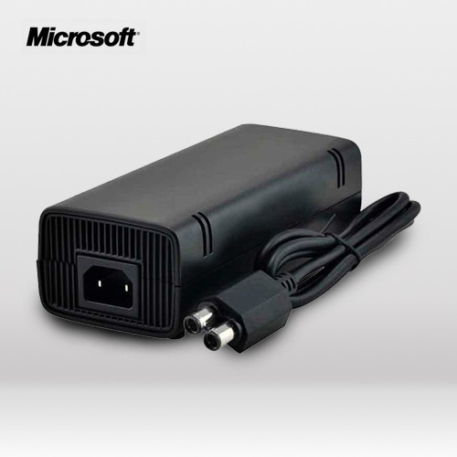 Fonte Xbox 360 Slim 110v / Original Microsoft