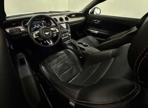 Ford Mustang 5.0 V8 TI-VCT GASOLINA GT PREMIUM SELECTSHIFT