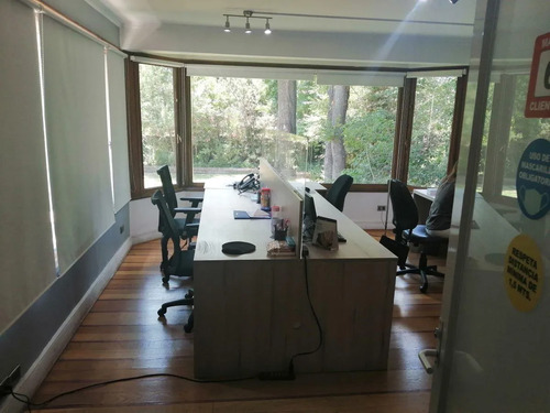 Venta Oficina 10hab 6ba Las Condes